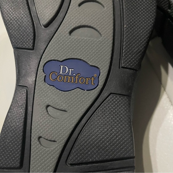 Dr. Comfort Edward X Depth Shoes therapeutic diabetic shoe 9610 size 11 1/2 EW - Picture 8 of 12